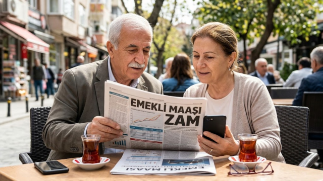 Emekli Maaşlarına Zam Gelecek mi? 2026 Son Durum ve Tahminler
